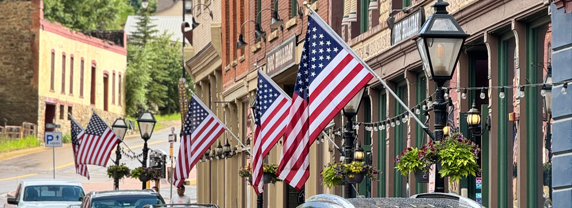 Happy July 4th!